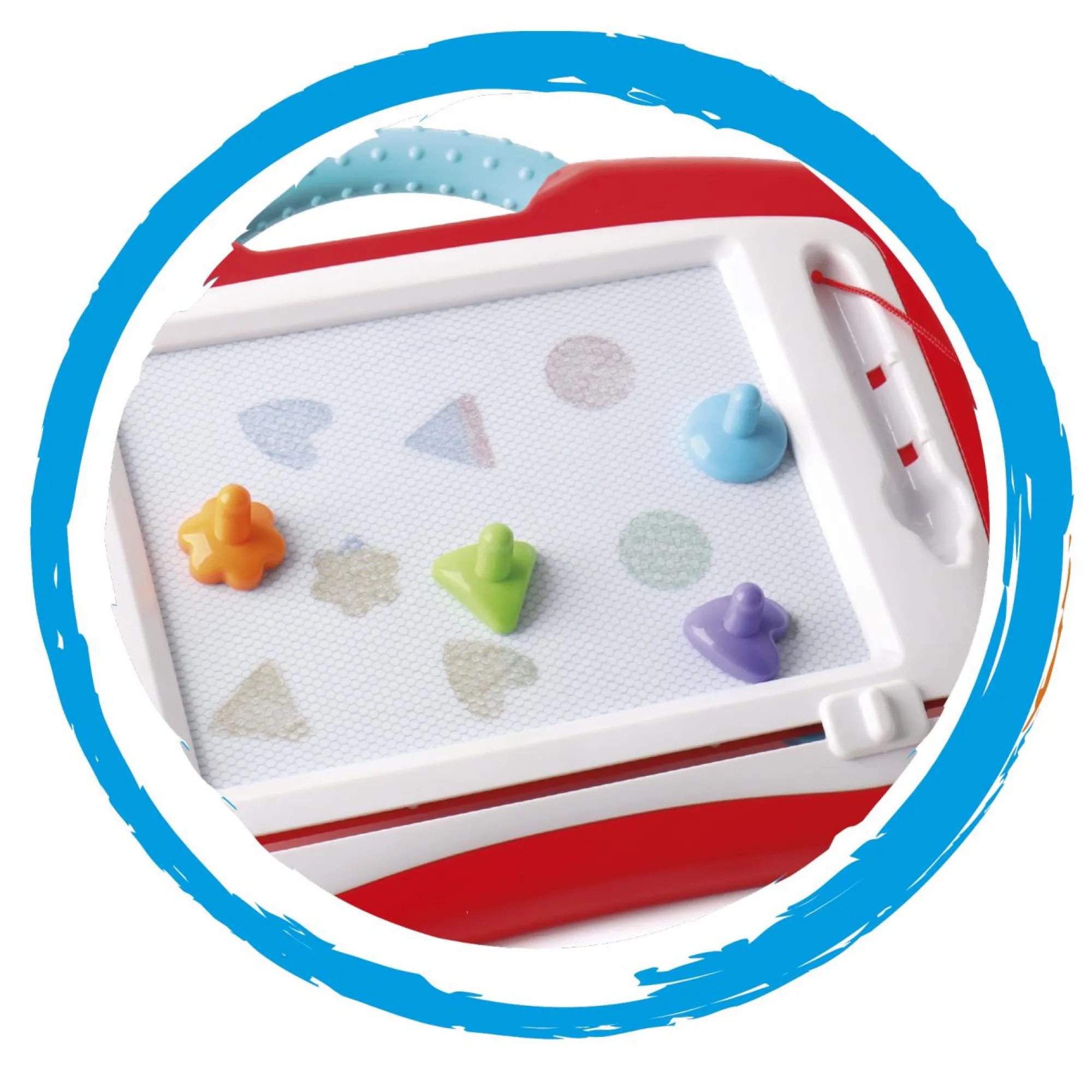 CREA MANIA Lavagna magica a colori assortita> Banchi Scuola E Lavagne