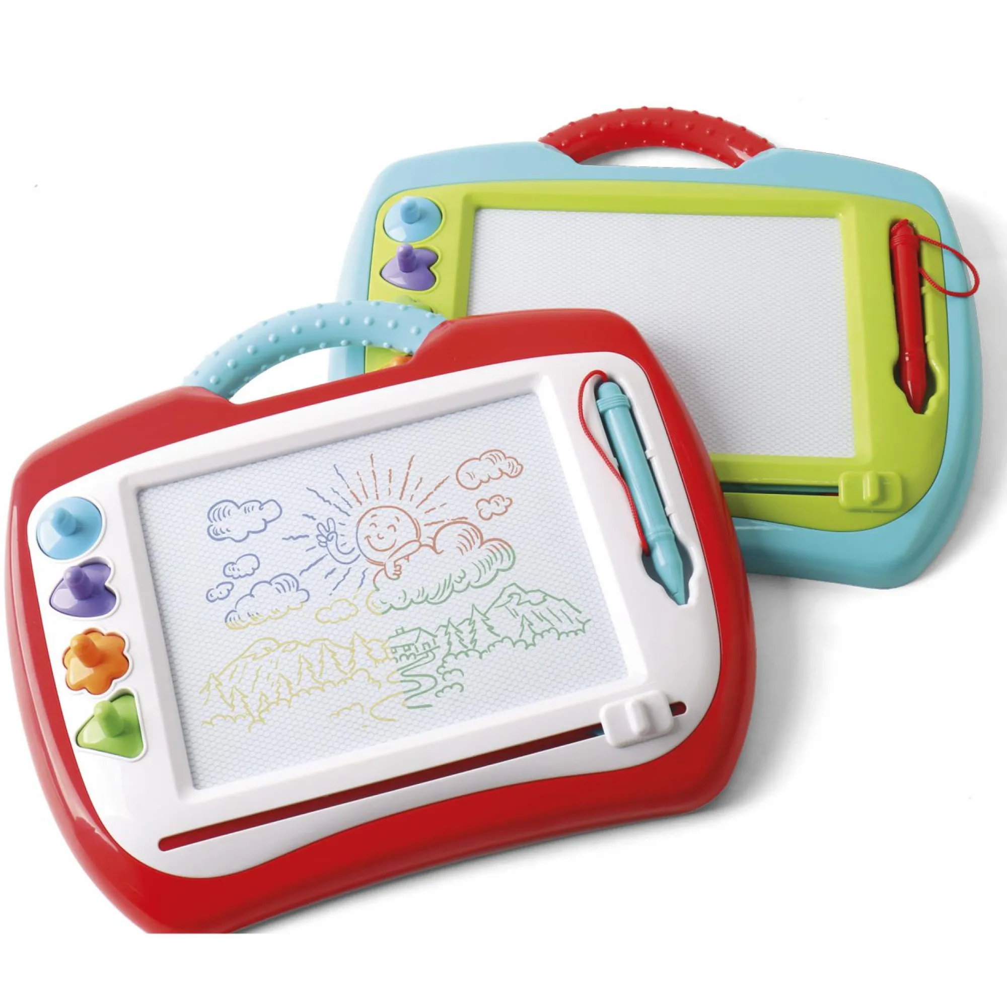 CREA MANIA Lavagna magica a colori assortita> Banchi Scuola E Lavagne