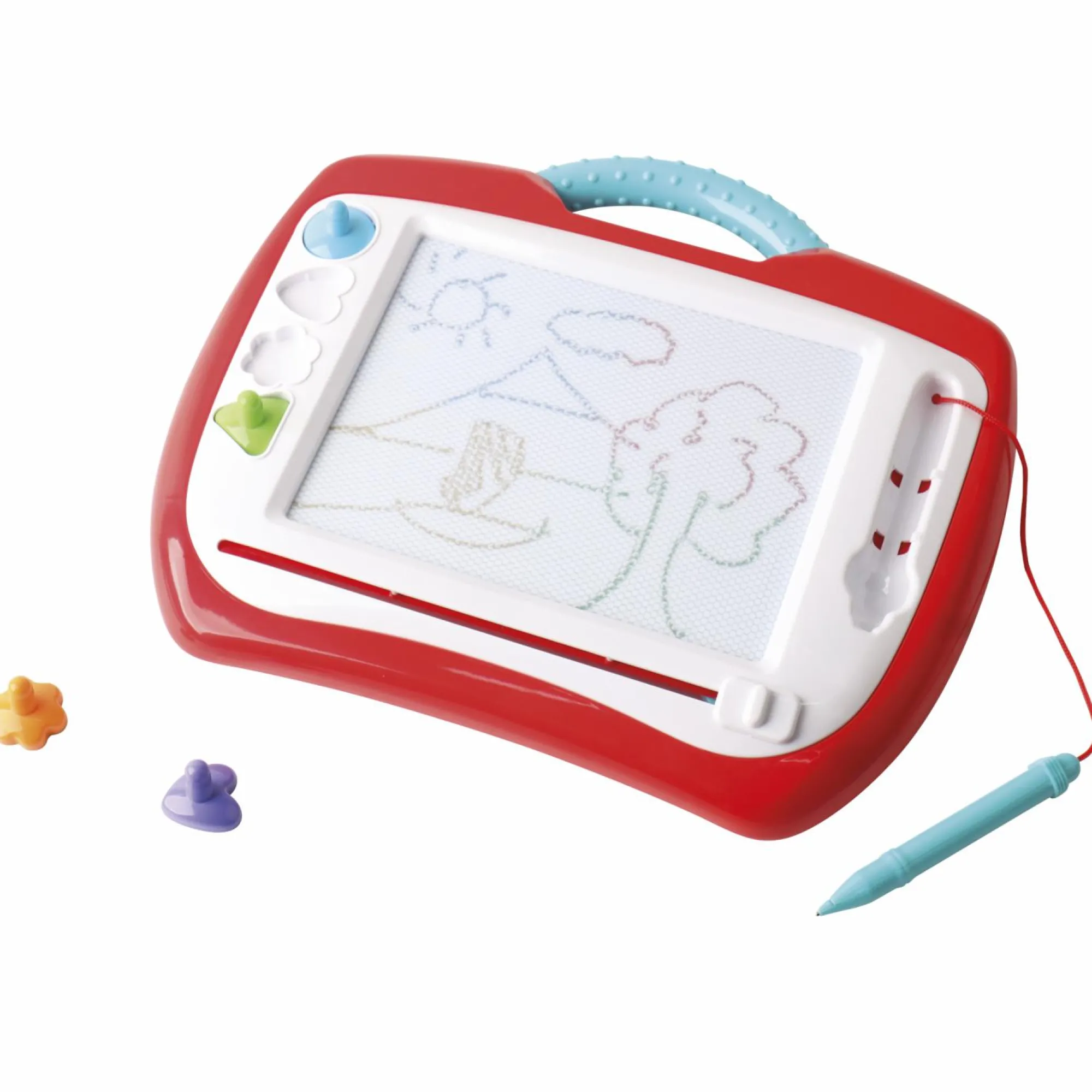 CREA MANIA Lavagna magica a colori assortita> Banchi Scuola E Lavagne