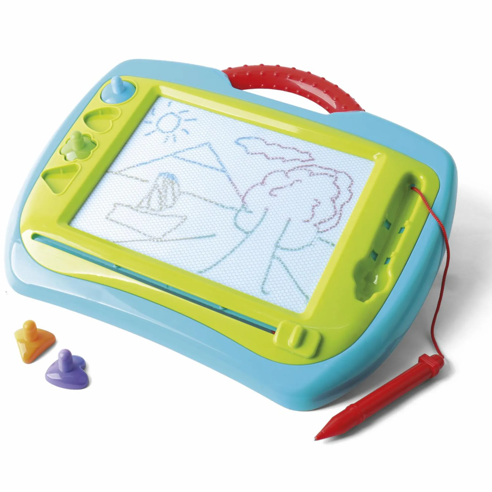 CREA MANIA Lavagna magica a colori assortita> Banchi Scuola E Lavagne