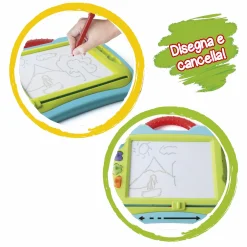 CREA MANIA Lavagna magica a colori assortita><noscript><img width=