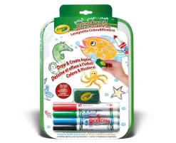 CRAYOLA Lavagnetta colora&ricolora> Kit Artistici E Pittura