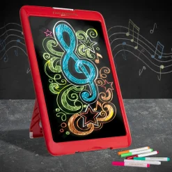 FAO Schwarz Lavagnetta da disegno retroilluminata a led><noscript><img width=