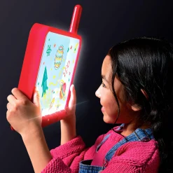 FAO Schwarz Lavagnetta luminosa glow & go portable><noscript><img width=