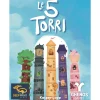 Le 5 torri – gioco di carte semplice e veloce – gioco da tavolo per tutta la famiglia> Giochi In Scatola Per Famiglia