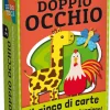 LISCIANI Le carte dei bambini doppio occhio> Giochi Di Carte