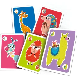 LISCIANI Le carte dei bambini mazzetti e rubamazzetti> Giochi Di Carte