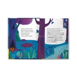 FABA Leggere insieme  – bruno l’orso insonne. è arrivato l’autunno e l’orsetto bruno sta per andare in letargo –> Raccontastorie