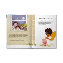 FABA Leggere insieme – l’ incredibile maestra grace trust –> Raccontastorie