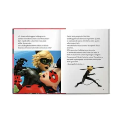 FABA Leggere insieme – le avventure di ladybug e chat noir: dark cupido –> Raccontastorie