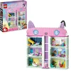 Lego 10788 la casa delle bambole di gabby, casa giocattolo a 4 piani e 8 stanze con i personaggi di gabby, regalo bambini 4+> Mattoncini