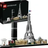 LEGO ARCHITECTURE – parigi – 21044> Mattoncini