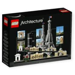 LEGO ARCHITECTURE – parigi – 21044><noscript><img width=
