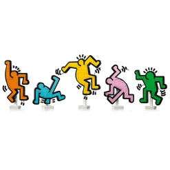 LEGO Art keith haring 31216 – opera da parete con figure danzanti, idea regalo per adulti creativi> Costruzioni Per Adulti|Mattoncini