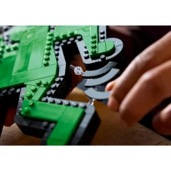 LEGO Art keith haring 31216 – opera da parete con figure danzanti, idea regalo per adulti creativi><noscript><img width=