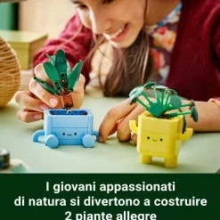 LEGO ICONS BOTANICAL Lego botanicals – 10349  – piantine felici><noscript><img width=