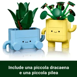 LEGO ICONS BOTANICAL Lego botanicals – 10349  – piantine felici><noscript><img width=