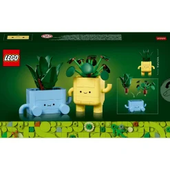 LEGO ICONS BOTANICAL Lego botanicals – 10349  – piantine felici><noscript><img width=