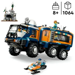 Lego city 60471 grande camion artico: laboratorio, motoslitta 8+><noscript><img width=