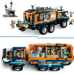Lego city 60471 grande camion artico: laboratorio, motoslitta 8+><noscript><img width=
