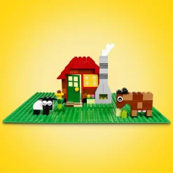 Lego classic 11023 base verde, tavola per costruzioni quadrata con 32×32 bottoncini, piattaforma classica per mattoncini><noscript><img width=
