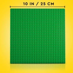 Lego classic 11023 base verde, tavola per costruzioni quadrata con 32×32 bottoncini, piattaforma classica per mattoncini><noscript><img width=
