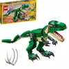 Lego creator 31058 dinosauro, giocattolo 3 in 1, giochi per bambini da costruire con t-rex e pterodattilo, idee regalo> Costruzioni Per Adulti|Mattoncini
