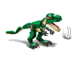 Lego creator 31058 dinosauro, giocattolo 3 in 1, giochi per bambini da costruire con t-rex e pterodattilo, idee regalo><noscript><img width=