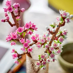 Lego creator 40725 fiori di ciliegio, set per adulti e bambini 8+ anni, regalo per san valentino, per donna, uomo, lei o lui><noscript><img width=