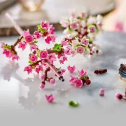 Lego creator 40725 fiori di ciliegio, set per adulti e bambini 8+ anni, regalo per san valentino, per donna, uomo, lei o lui><noscript><img width=