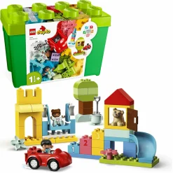 Lego duplo contenitore di mattoncini grande – 10914> Costruzioni Bambini