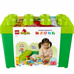 Lego duplo contenitore di mattoncini grande – 10914> Costruzioni Bambini