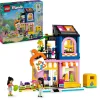 Lego friends 42614 boutique vintage, giochi per bambini da 6 anni con negozio giocattolo di moda, 3 mini bamboline e un gatto> Mattoncini