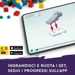 Lego friends 42614 boutique vintage, giochi per bambini da 6 anni con negozio giocattolo di moda, 3 mini bamboline e un gatto><noscript><img width=