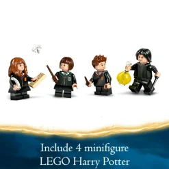 Lego harry potter 76431 castello di hogwarts: lezione di pozioni giocattolo, giochi bambini per 8+, idea regalo da collezione> Mattoncini