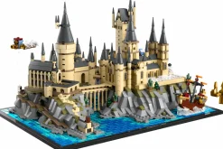 LEGO® Harry Potter™ Lego harry potter 76419 castello e parco di hogwarts, grande set con torre dell’astronomia, sala grande e camera dei segreti> Costruzioni Per Adulti|Mattoncini