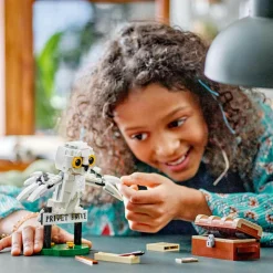 Lego harry potter 76425 edvige al numero 4 di privet drive, gioco per bambini 7+, modellino da costruire di civetta delle nevi><noscript><img width=