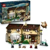 Lego harry potter 76451 privet drive: visita marge, 6 personaggi 8+> Mattoncini