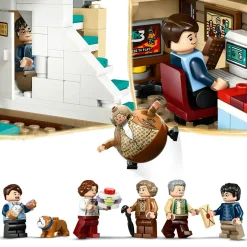 Lego harry potter 76451 privet drive: visita marge, 6 personaggi 8+><noscript><img width=