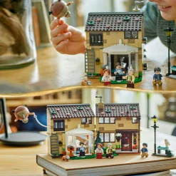 Lego harry potter 76451 privet drive: visita marge, 6 personaggi 8+><noscript><img width=