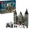 LEGO® Harry Potter™ Lego harry potter 76453 villa malfoy, giochi bambini 10+, casa giocattolo con stanze, funzioni e 9 personaggi, idea regalo> Mattoncini