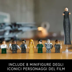 Lego icons 10327 dune atreides ornitottero reale, set per adulti da collezione, idea regalo donna, uomo e amanti del cinema> Costruzioni Per Adulti|Mattoncini