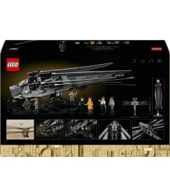 Lego icons 10327 dune atreides ornitottero reale, set per adulti da collezione, idea regalo donna, uomo e amanti del cinema><noscript><img width=