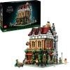 LEGO ICONS 10350 edificio tudor, modellino di casa in miniatura, collezione modular building, regalo per adulti, uomo o donna> Costruzioni Per Adulti|Mattoncini