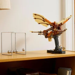 LEGO ICONS 10363 macchina volante di leonardo da vinci, modellino da costruire per adulti da collezione, regalo uomo o donna><noscript><img width=