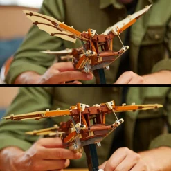 LEGO ICONS 10363 macchina volante di leonardo da vinci, modellino da costruire per adulti da collezione, regalo uomo o donna><noscript><img width=