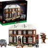 Lego ideas mamma ho perso l’aereo, casa di kevin mccallister, idea regalo con 5 minifigure, set per adulti, 21330> Costruzioni Per Adulti|Mattoncini