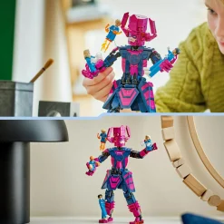 LEGO SUPER HEROES Lego marvel 76316 galactus: personaggio costruibile, minifigure 9+><noscript><img width=