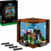 Lego minecraft 21265 banco da lavoro, modellino da costruire per il 15° anniversario del videogioco, regalo per fan adulti> Costruzioni Per Adulti|Mattoncini