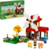 Lego minecraft 21262 la fattoria del mulino a vento giocattolo da costruire con personaggi e animali, giochi per bambini 8+> Mattoncini